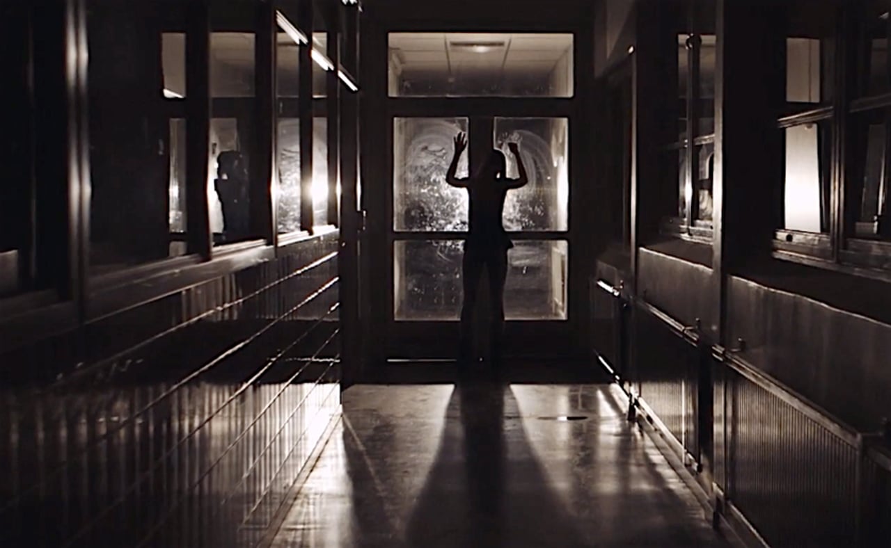 Film still from Miss U by The Neverdies.